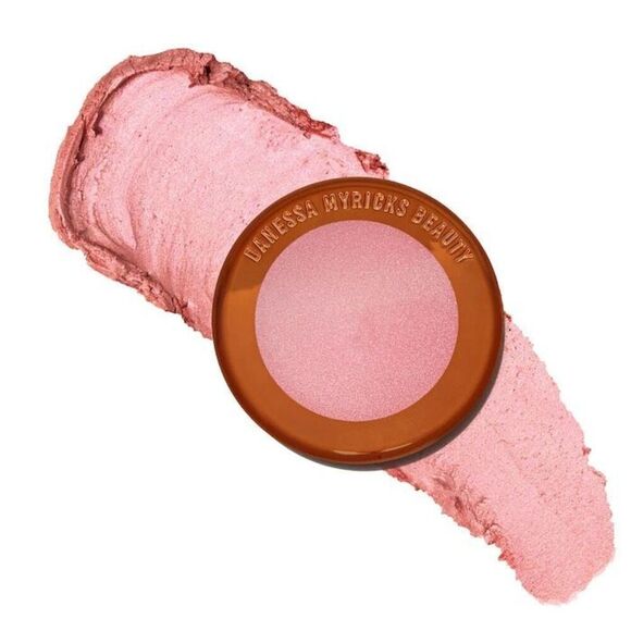Danessa Myricks Beauty  Yummy Skin Blurring Balm Powder Lowlighter Soft Glow Hig - Picture 1 of 15